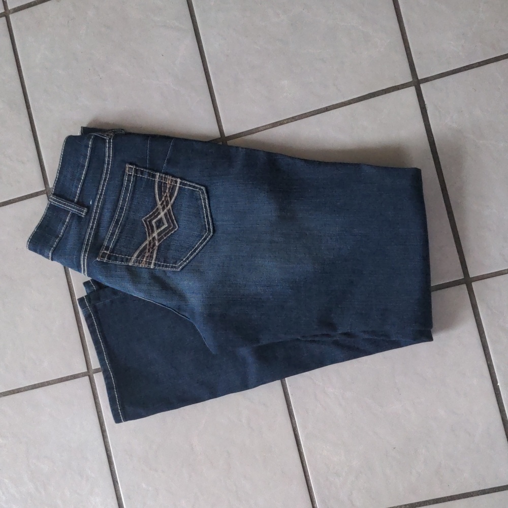 Ariat women's sz 32 long jeans